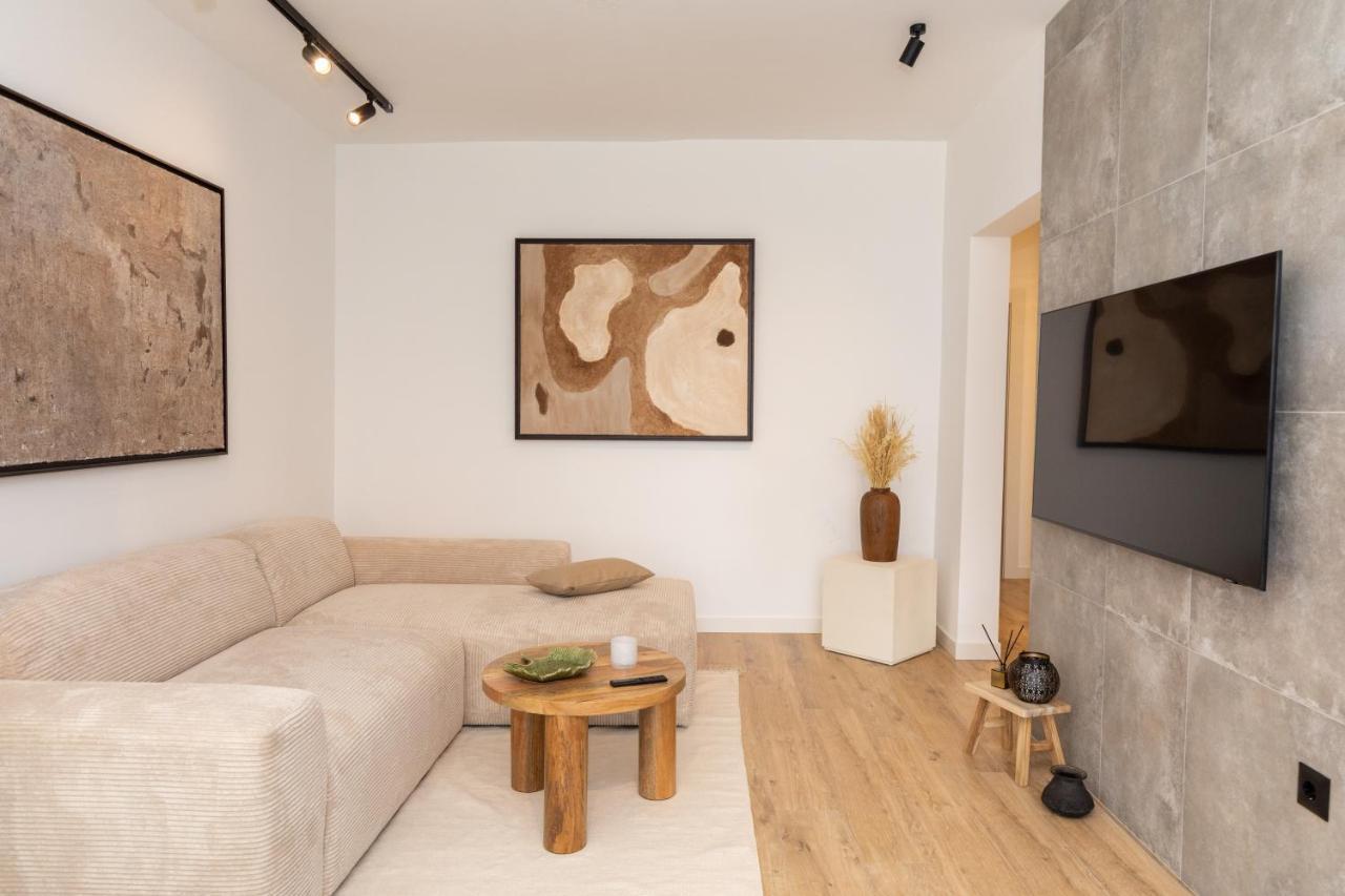Terra Medius Apartment Zadar Luaran gambar