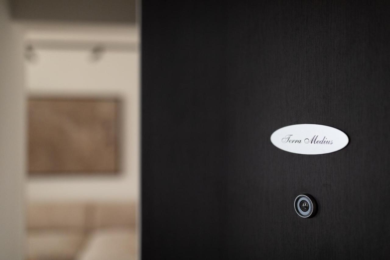 Terra Medius Apartment Zadar Luaran gambar