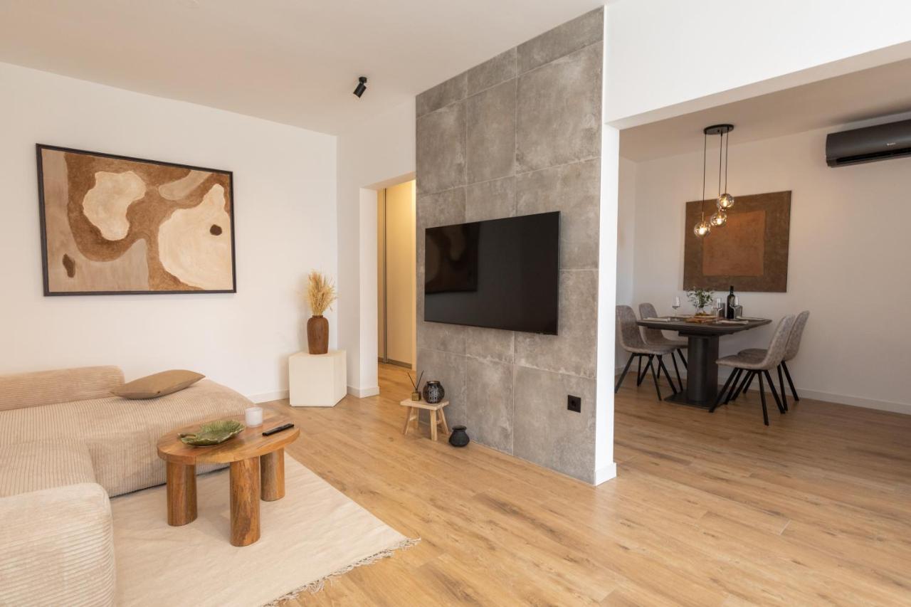 Terra Medius Apartment Zadar Luaran gambar