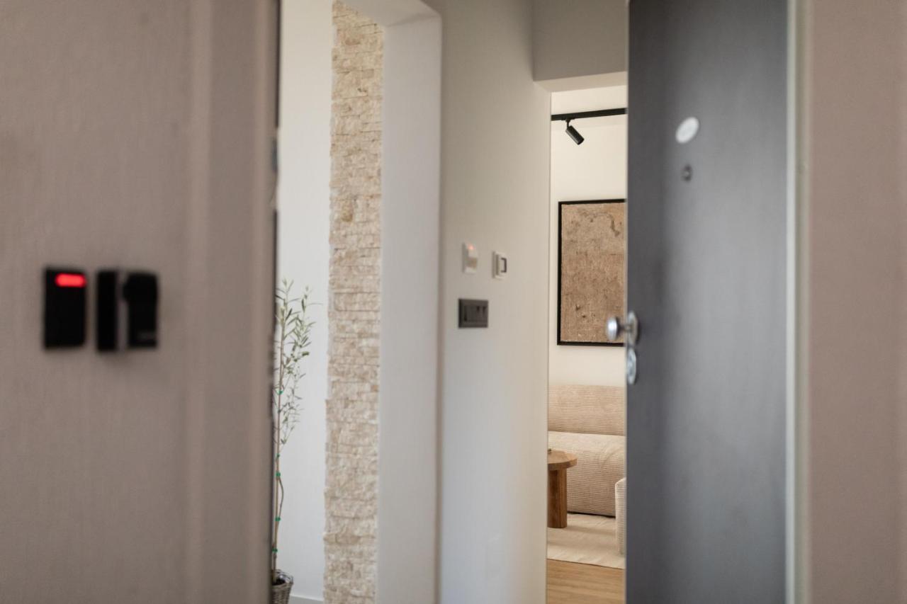 Terra Medius Apartment Zadar Luaran gambar