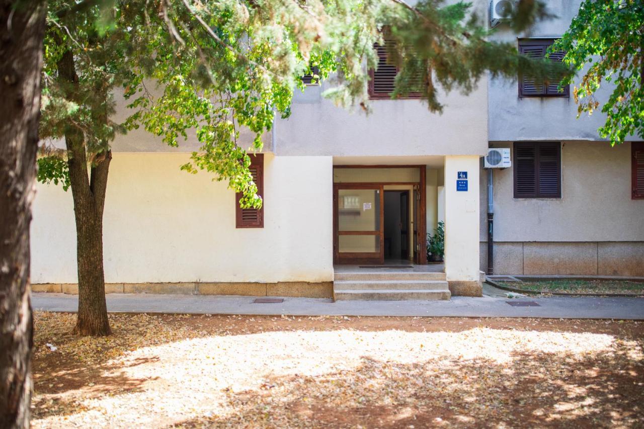 Terra Medius Apartment Zadar Luaran gambar