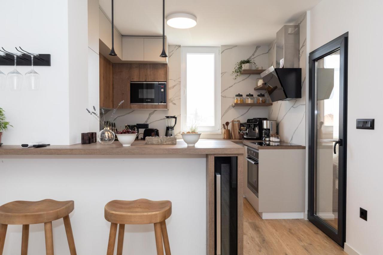 Terra Medius Apartment Zadar Luaran gambar