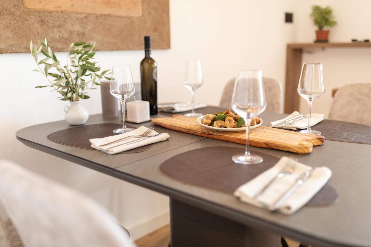 Terra Medius Apartment Zadar Luaran gambar