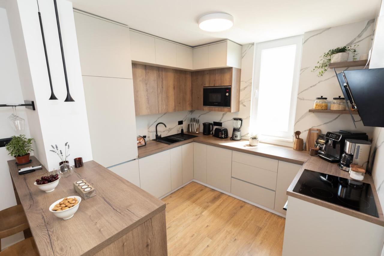Terra Medius Apartment Zadar Luaran gambar