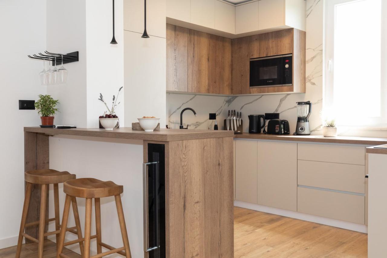 Terra Medius Apartment Zadar Luaran gambar