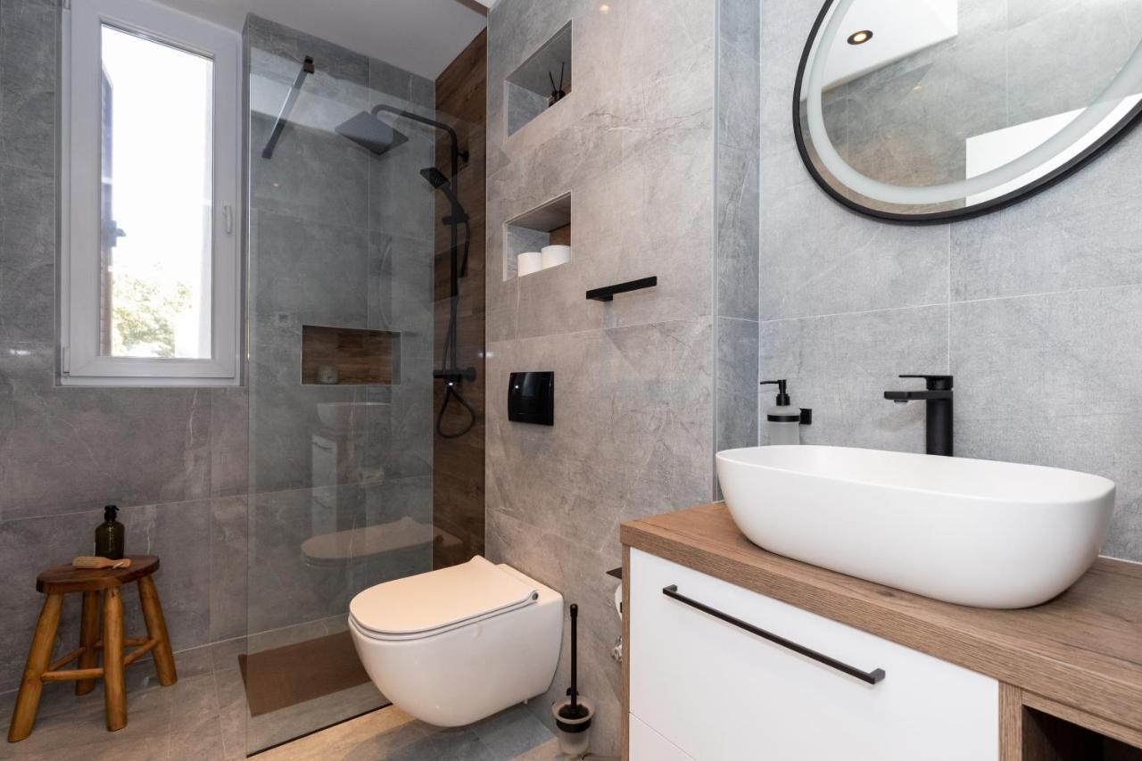 Terra Medius Apartment Zadar Luaran gambar