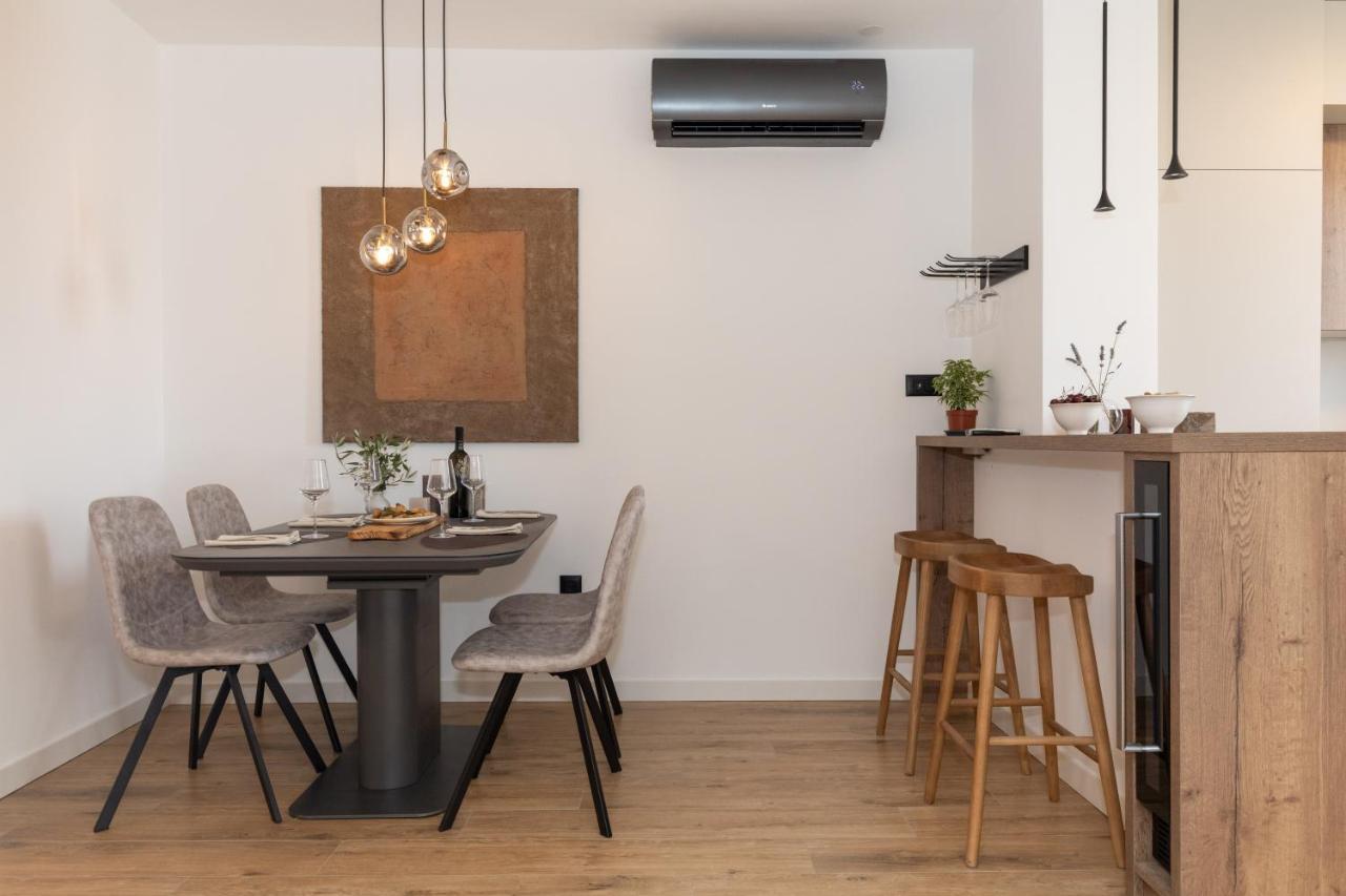 Terra Medius Apartment Zadar Luaran gambar