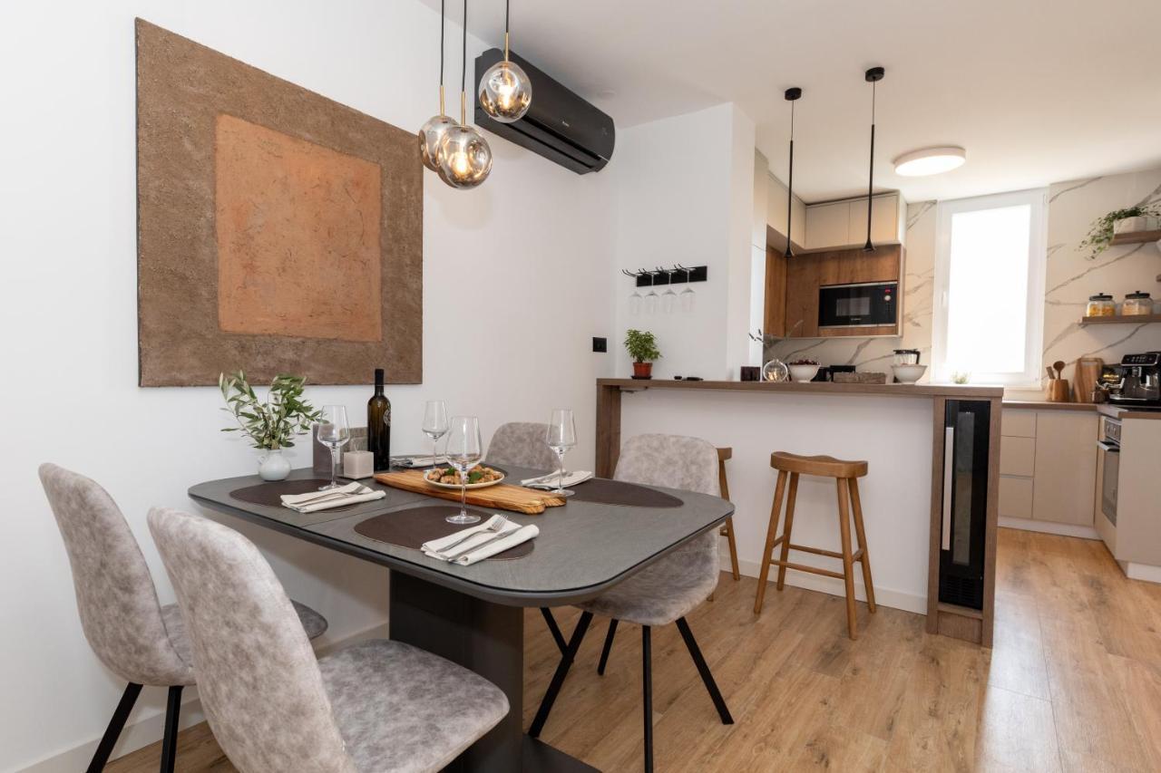 Terra Medius Apartment Zadar Luaran gambar