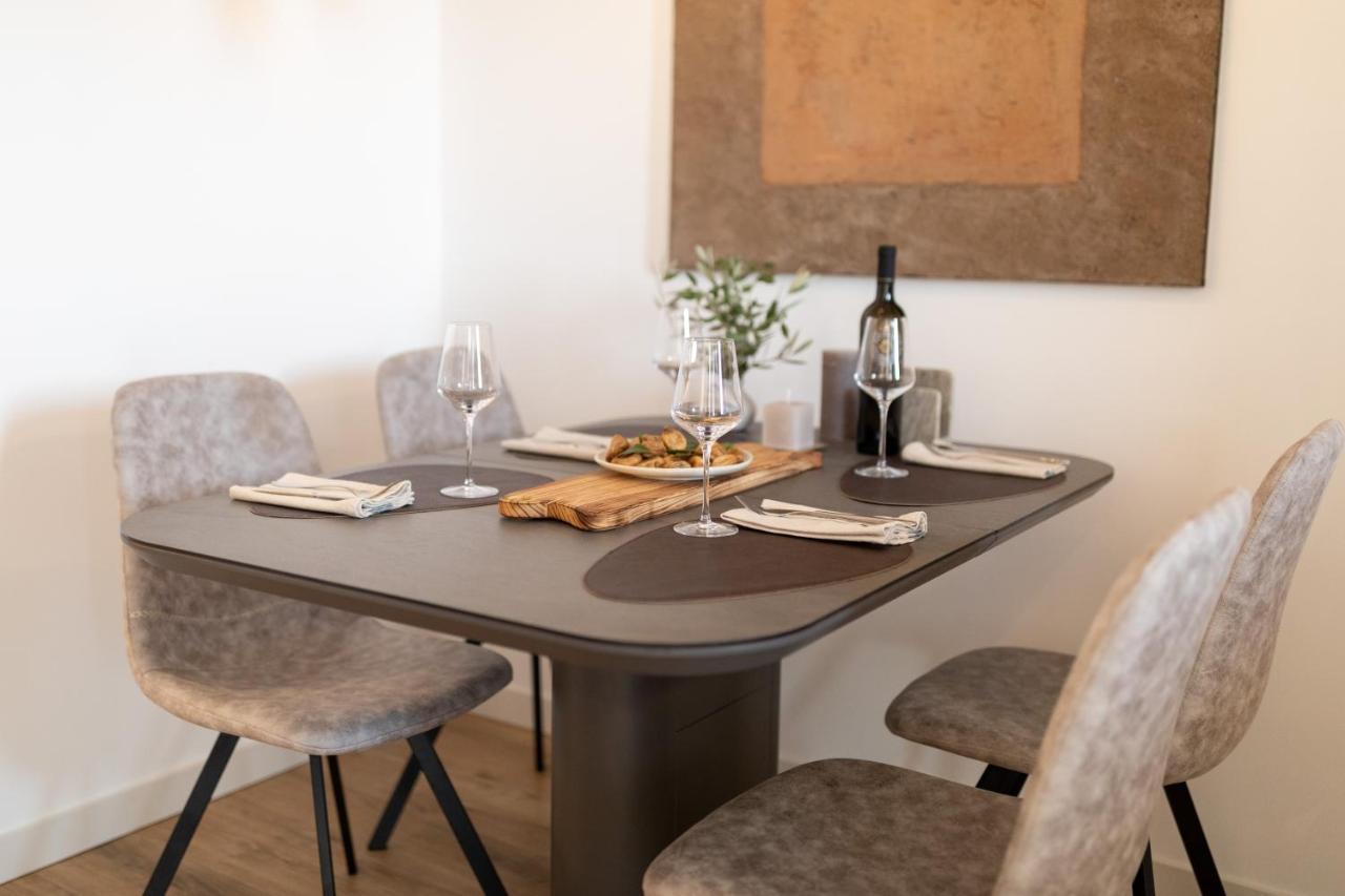 Terra Medius Apartment Zadar Luaran gambar