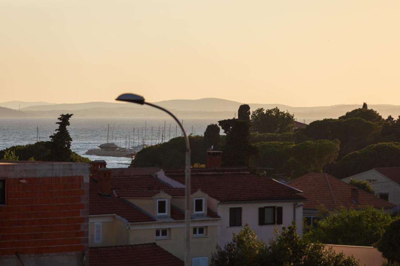 Terra Medius Apartment Zadar Luaran gambar