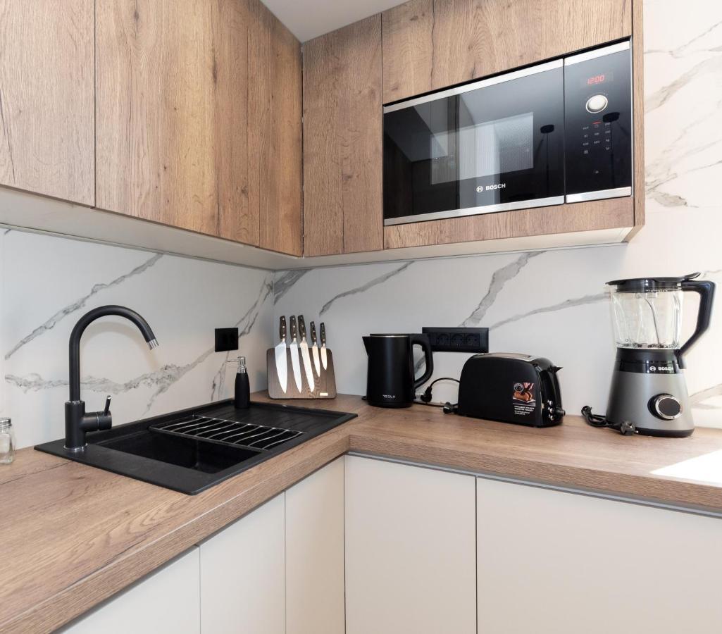 Terra Medius Apartment Zadar Luaran gambar