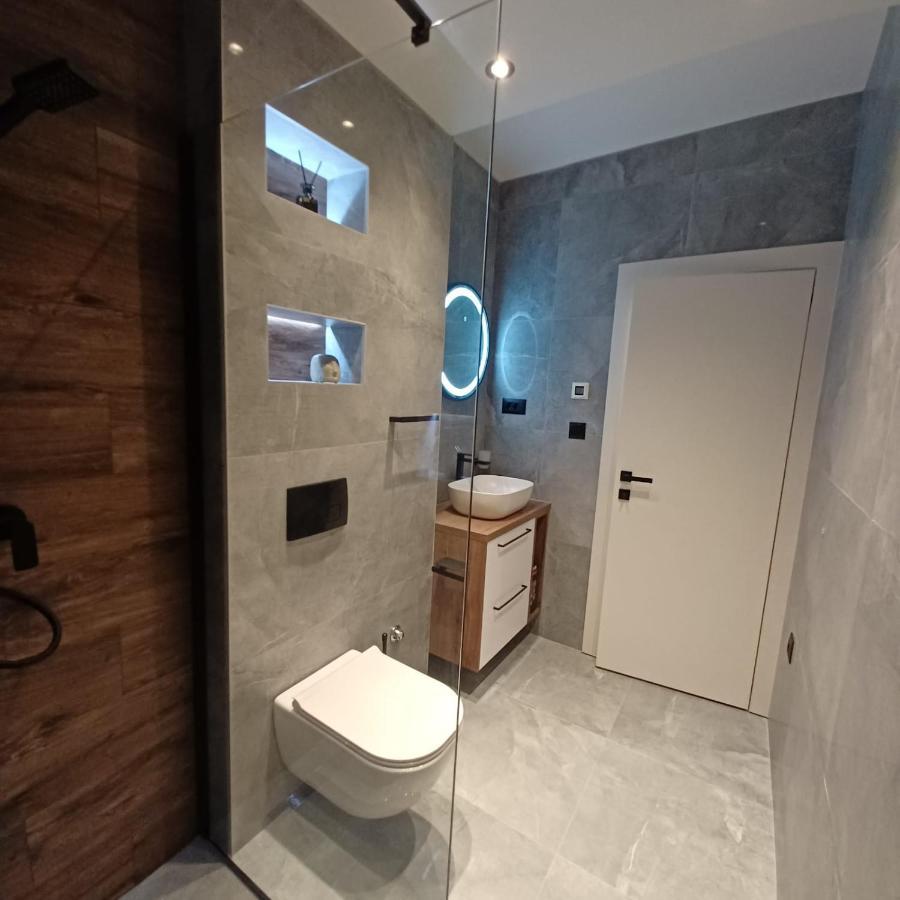 Terra Medius Apartment Zadar Luaran gambar
