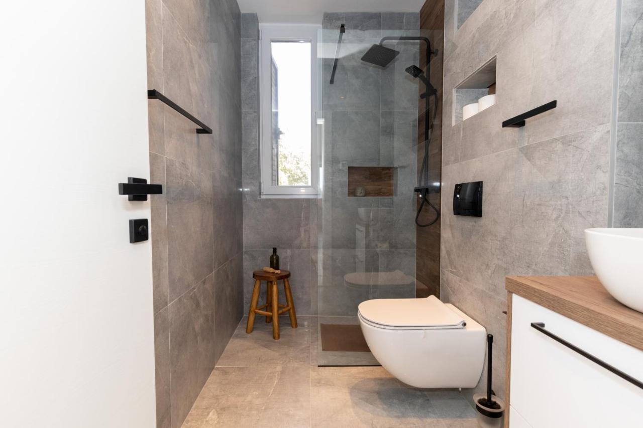 Terra Medius Apartment Zadar Luaran gambar