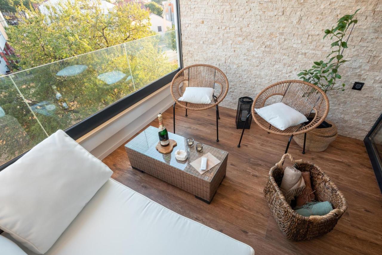 Terra Medius Apartment Zadar Luaran gambar