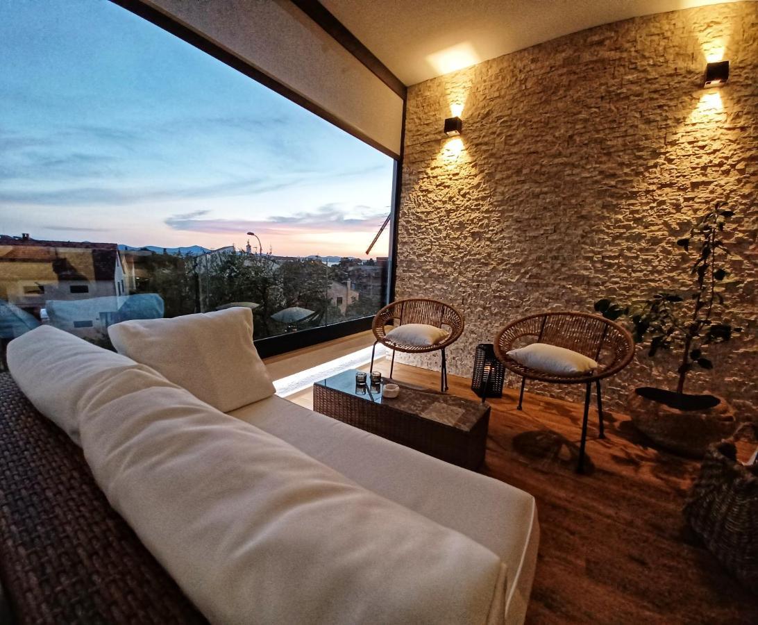 Terra Medius Apartment Zadar Luaran gambar