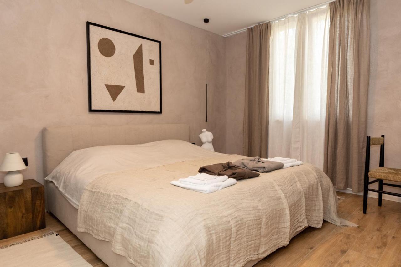 Terra Medius Apartment Zadar Luaran gambar