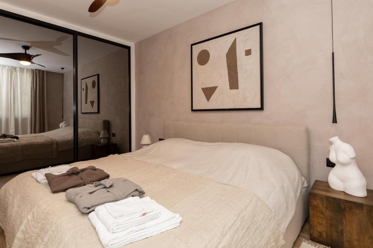 Terra Medius Apartment Zadar Luaran gambar