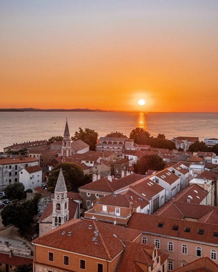 Terra Medius Apartment Zadar Luaran gambar