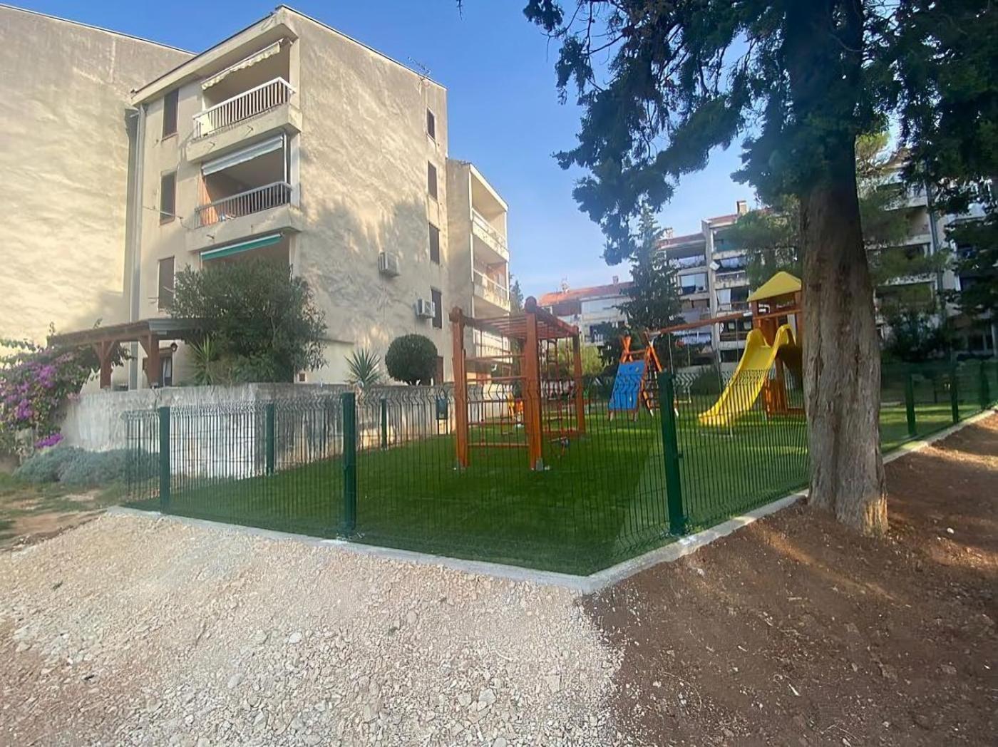 Terra Medius Apartment Zadar Luaran gambar